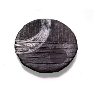 Piatto artistico tondo 26cm