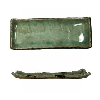 Giada Piatto verde 24