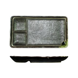 Piatto 3 scomparti M