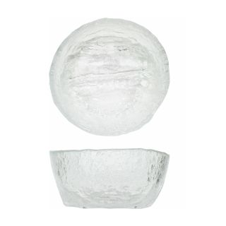 ciotolina in cristallo ice glass