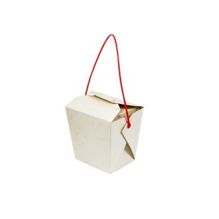 Cestino per alimenti take away