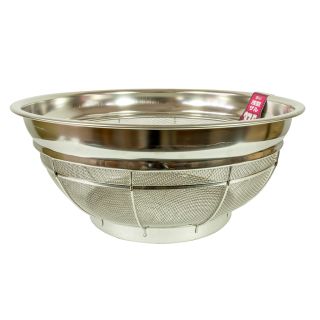 colino in acciaio inox