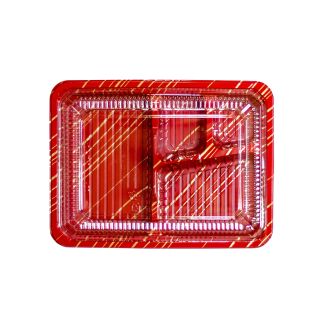 CZ21 Contenitore a 4 scomparti take away