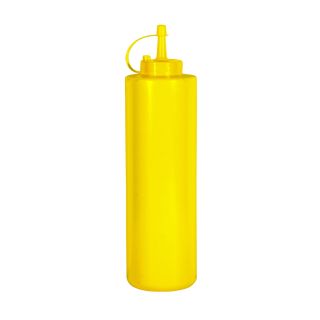 Flacone dosatore giallo