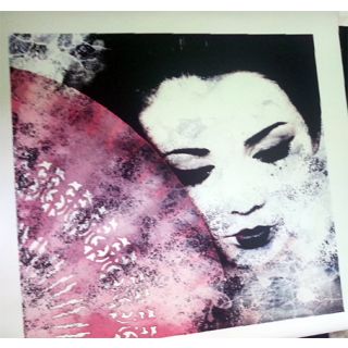 Quadro su tela Sushi style da arredamento