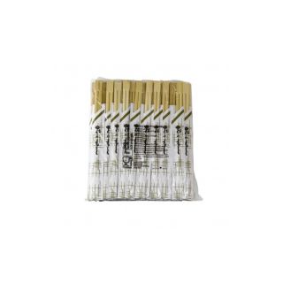 hashi bacchette bambu monouso