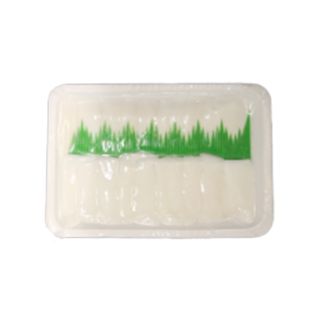 ika sushi topping fette di seppia per sushi