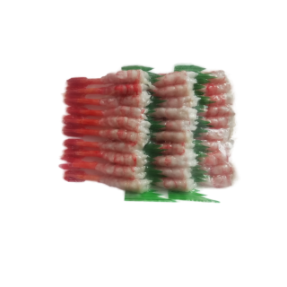 ama ebi gamberi doci crudi sgusciati con coda per sushi