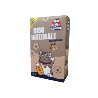 konbini riso integrale