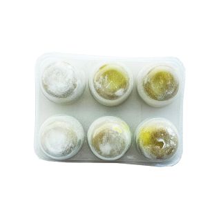 mochi ripieno di gelato al te matcha