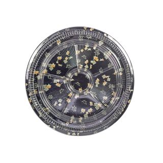 Momiji 37 Scatola rotonda per sushi takeaway