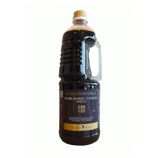 salsa di soia senza glutine