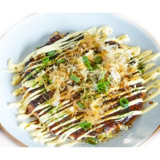 Okonomiyaki ricetta la pizza giapponese