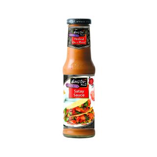 Exotic Food Salsa Satai