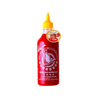 flying goose ginger sriracha
