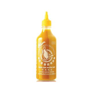 flying goose sriracha yellow