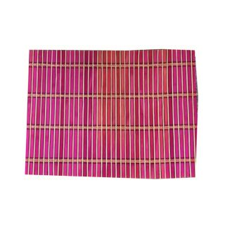 segnaposto rosa