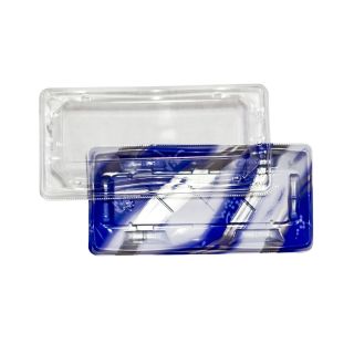 Sushi Box Bianco-Blu