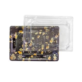 Sushi Box 20 cm decorata