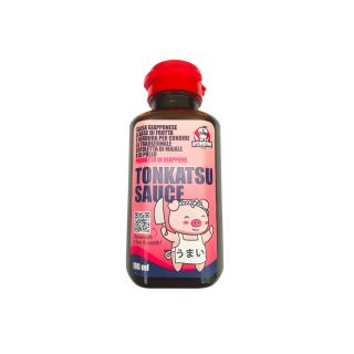 konbini tonkatsu sauce salsa densa per cotoletta giapponese