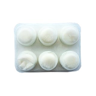 nipponia mochi ripieno di gelato alla vaniglia