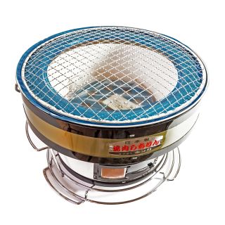 fornello yakiniku professionale