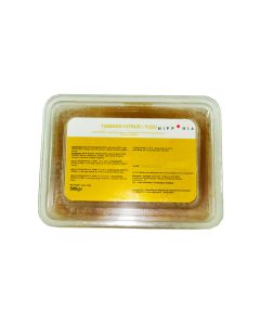 nipponia tobikko yuzu uova croccanti di pesce