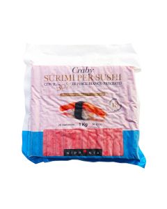 Nipponia Kani Surimi imitazione granchio 