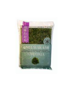 goma wakame insalata di alghe e sesamo