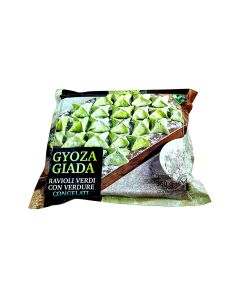 nipponia gyoza giada ravioli verdi con verdure