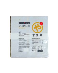 nipponia sumaya nori gold alghe per sushi giapponesi