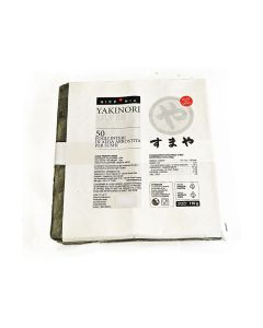 nipponia sumaya yaki sushi nori silver alghe per sushi giapponesi
