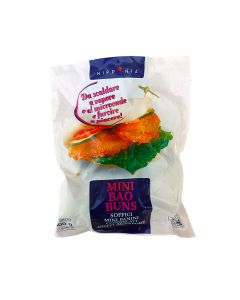 mini bao buns nipponia panini al vapore