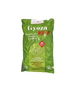 nipponia gyoza mazzancolle tropicali e verdure