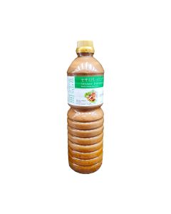 Shibanuma sesame dressing gluten free