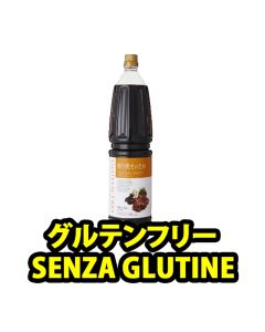 salsa teriyaki senza glutine