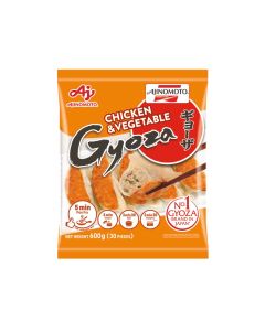  Ajinomoto Gyoza pollo e verdure