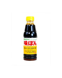 Mizkan Ajipon Salsa di soia aromatizzata allo yuzu