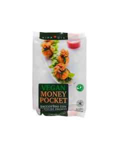 nipponia vegan money pocket 