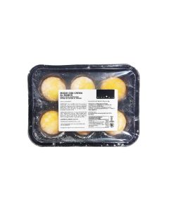 ice mochi mango cream