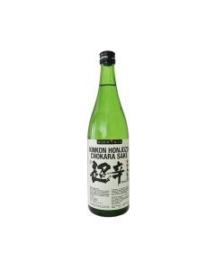 Nipponia Kinkon Honjozo Chokara sake