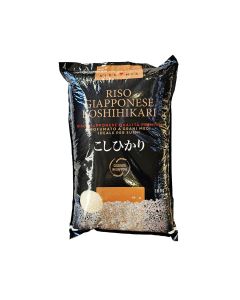 nipponia koshihikari riso giapponese premium 10 kg