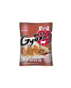 Ajinomoto Gyoza Beef 