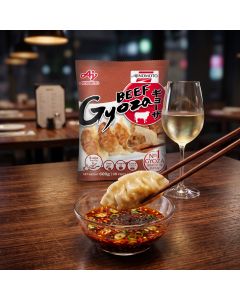 Ajinomoto Gyoza Beef 