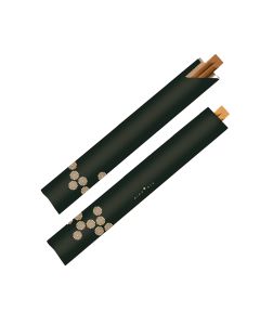 nipponia hashi 21 cm con bustina nera