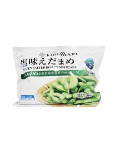 kodawari edamame con baccello
