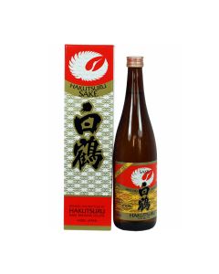Hakutsuru Junmai Shu Sakè Giapponese