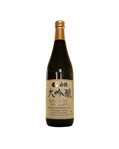 Hakutsuru Daiginjo "Sho Une" Sake Superlative