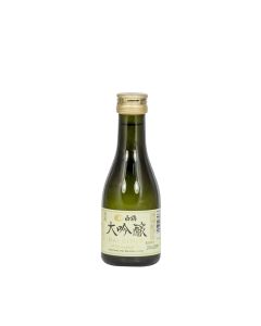 hakutsuru daigingio sho une sake giapponese