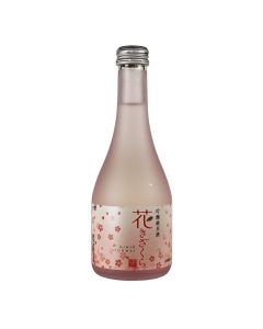 Kizakura Hana Junmai Ginjo sake